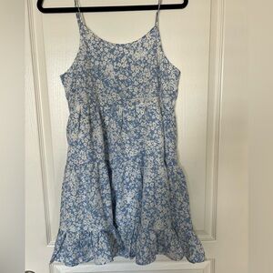 Altar’s State flowy floral dress